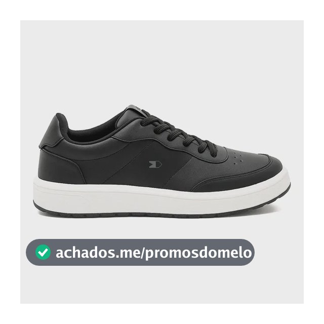 Sapatênis Sandrini Ivory Masculino Casual Estilo Confortável