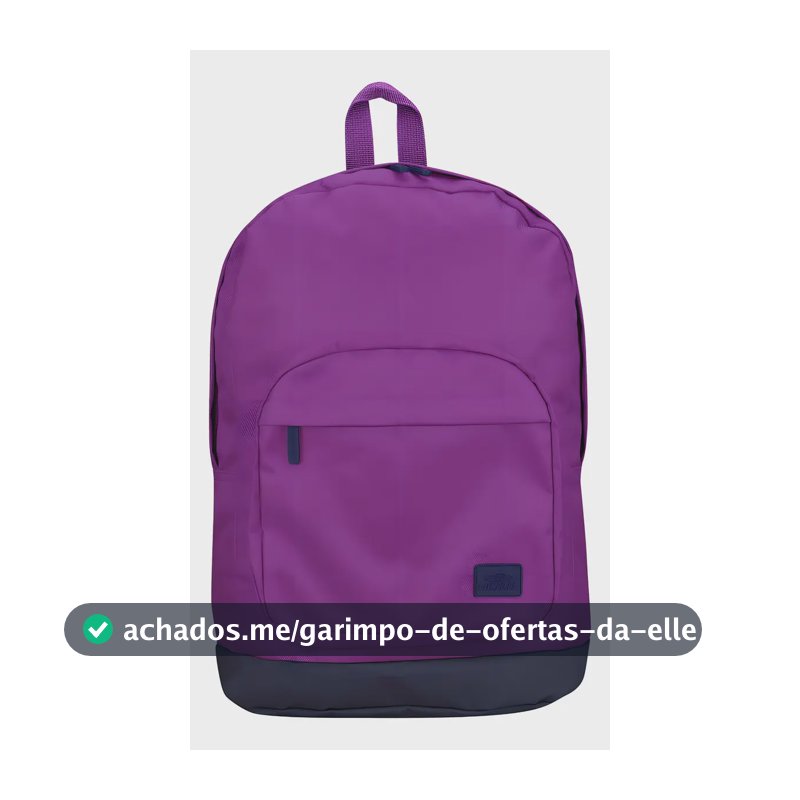 Mochila Shammy 2.0 Olympikus