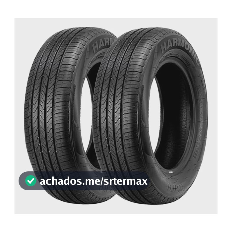 Jogo 2 Pneus Itaro Aro 13 It203 175/60r13 77t T