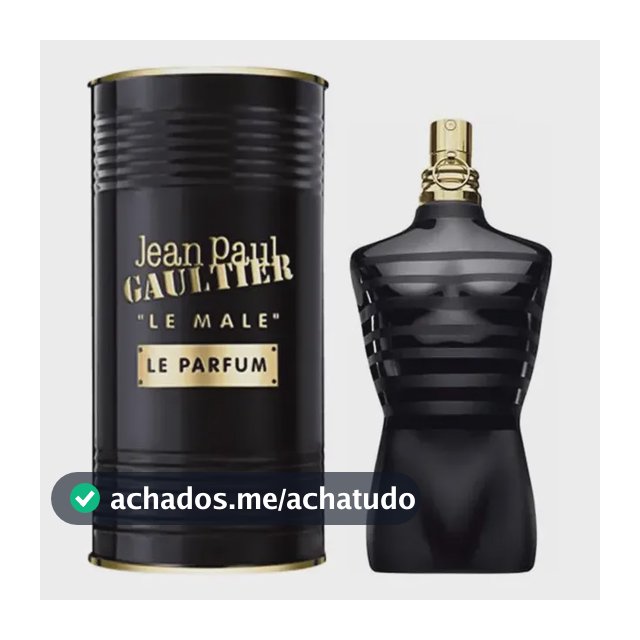 Perfume Jean Paul Gaultier Le Male Eau de Parfum Intense 75 ml Masculino