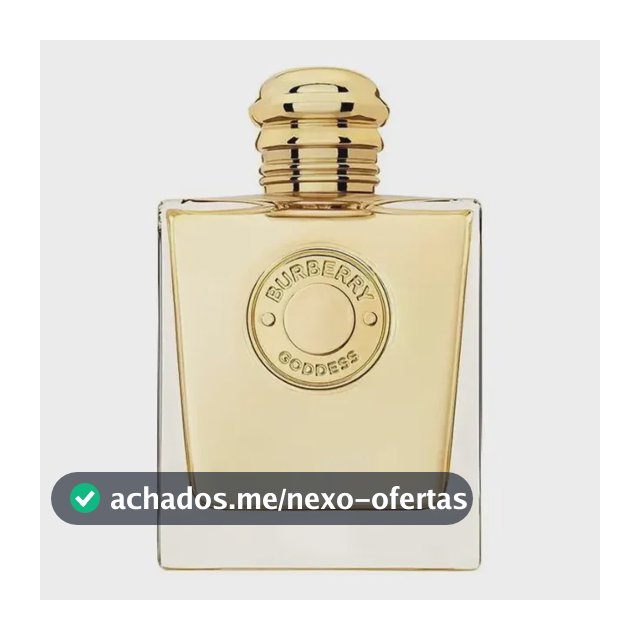 Burberry Goddess Perfume Feminino Edp 100ml