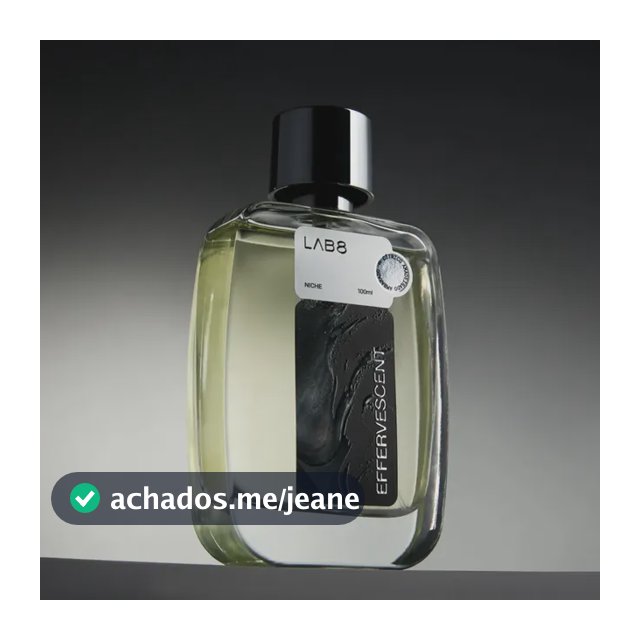 Effervescent Perfume Lab 8 Niche - 100ml