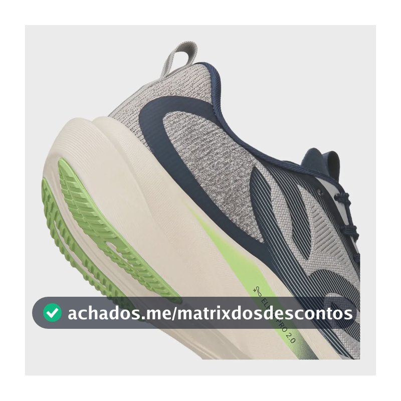 Tênis Olympikus Masculino Corre Vento 3 Lunmho Liso 44 Br