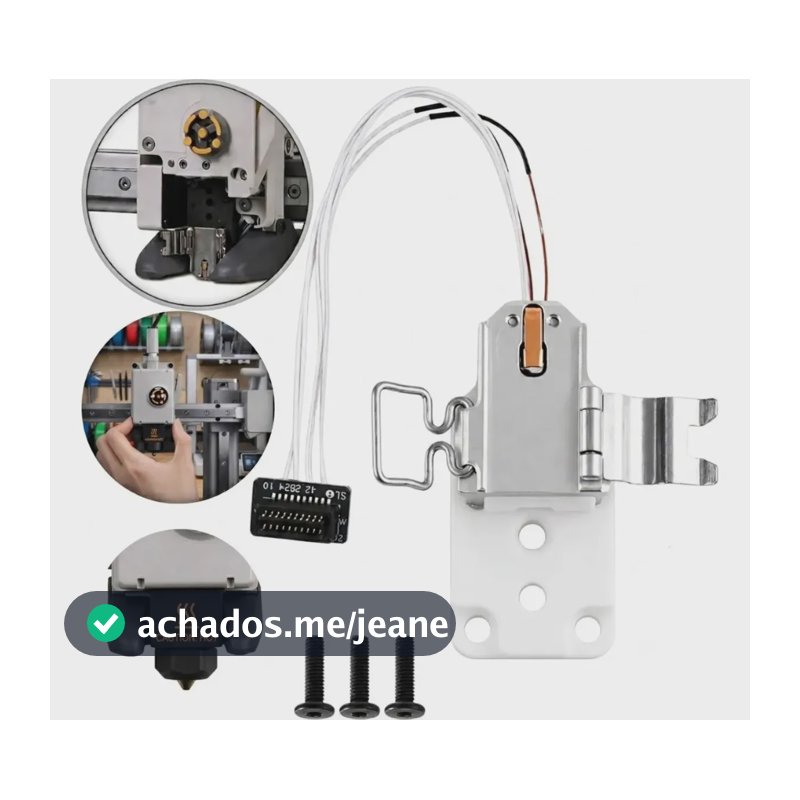 Conjunto Aquecimento De Zircônia Hotend Bambu Lab A1 A1 Mini 24v