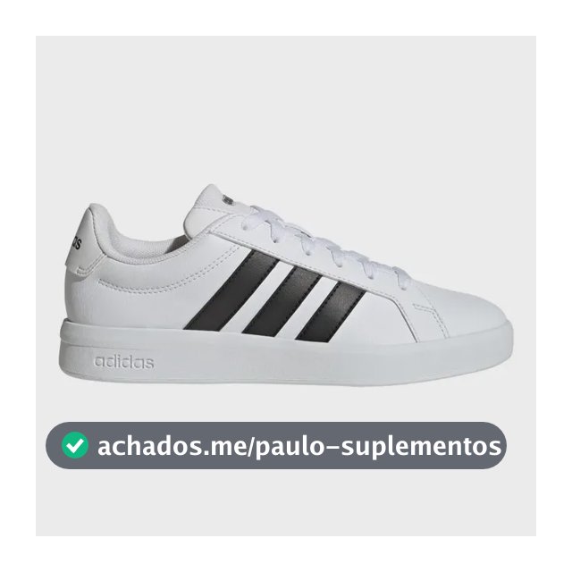 Tênis Grand Court Base 3.0 adidas