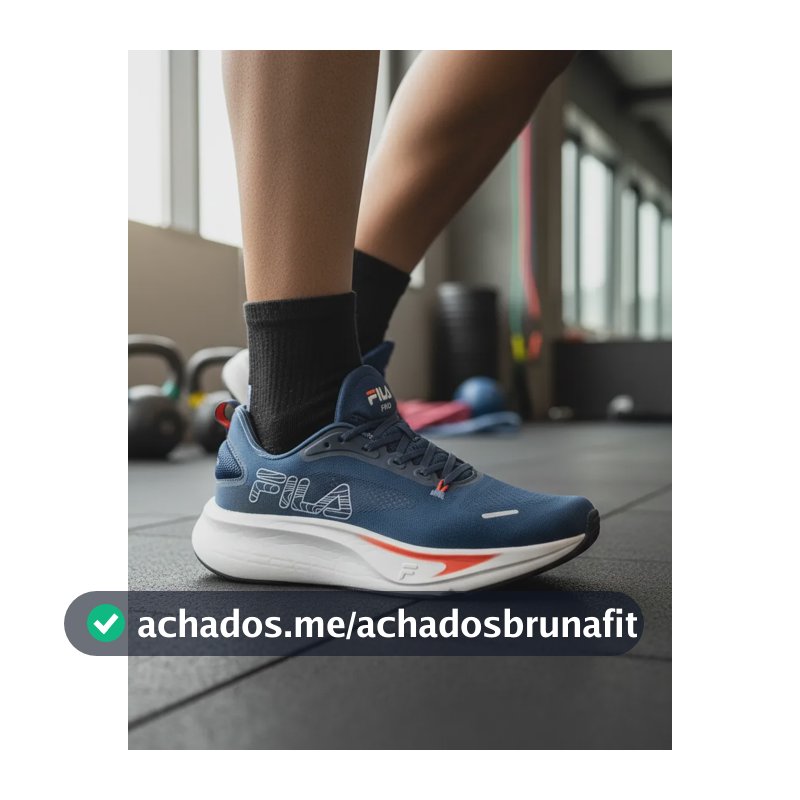 Tênis Fila Float Maxxi 2 Pro Masculino Original Performance Azul 41 Br