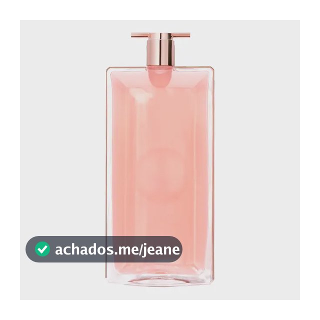 Idôle Lancôme, Perfume Feminino Eau de Parfum Chipre Floral com Rosas Centifolia, Damascena e Jasmim, 100ml