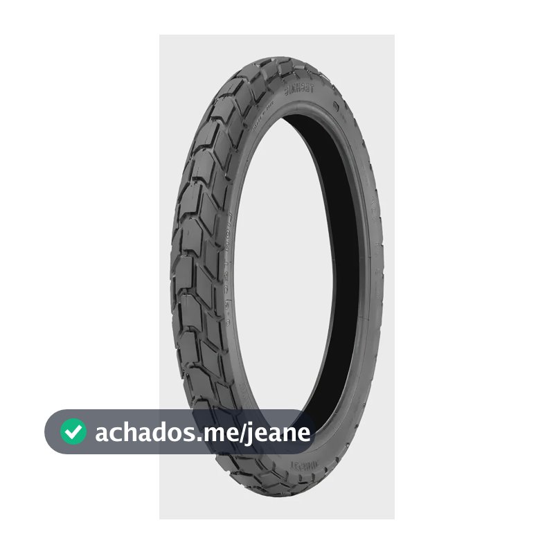 Pneu 90/90-19 T&c Technic Nx Bros 125 Nx 150 Xtz 150 Crosser