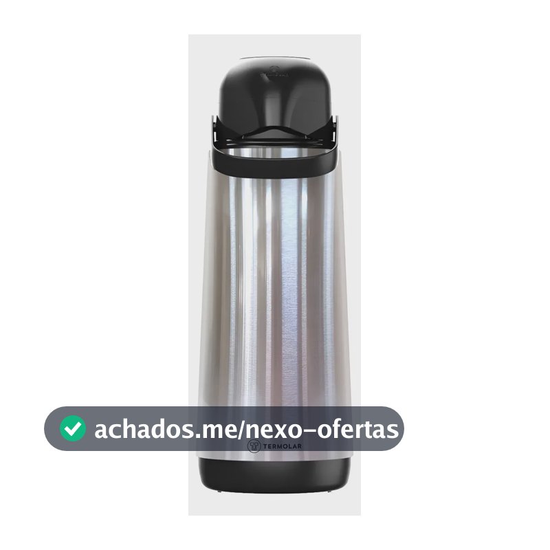 Garrafa térmica Termolar Lúmina 1.8 L