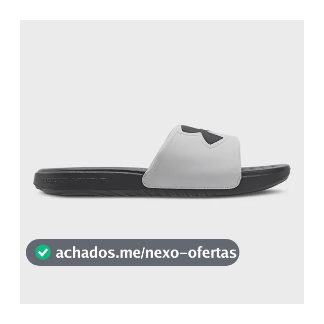 Chinelo Under Armour Ansa Light