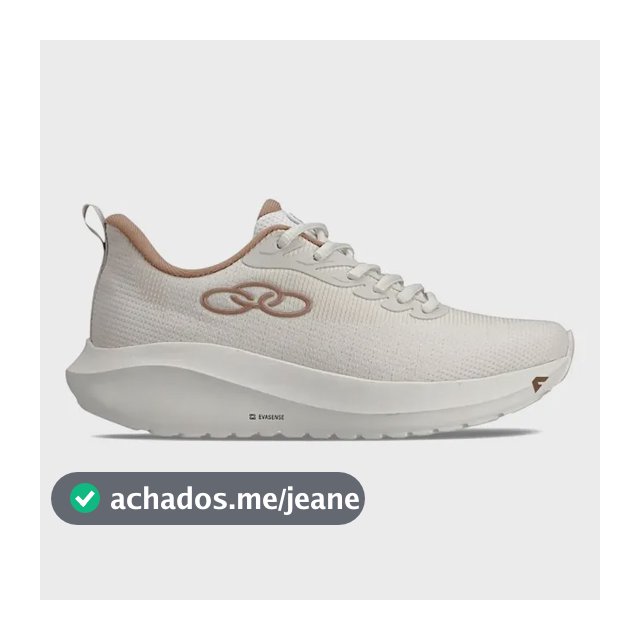 Tênis Olympikus Acqua Feminino Arenito