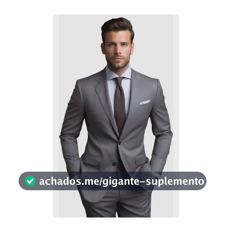 Terno Italiano Slim Cinza/chumbo, Promoção Queima De Estoque