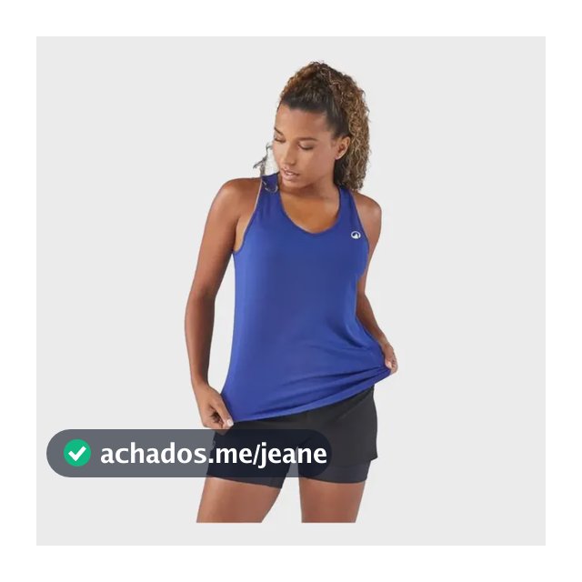 Regata Feminina De Tênnis Ttk Light Artengo