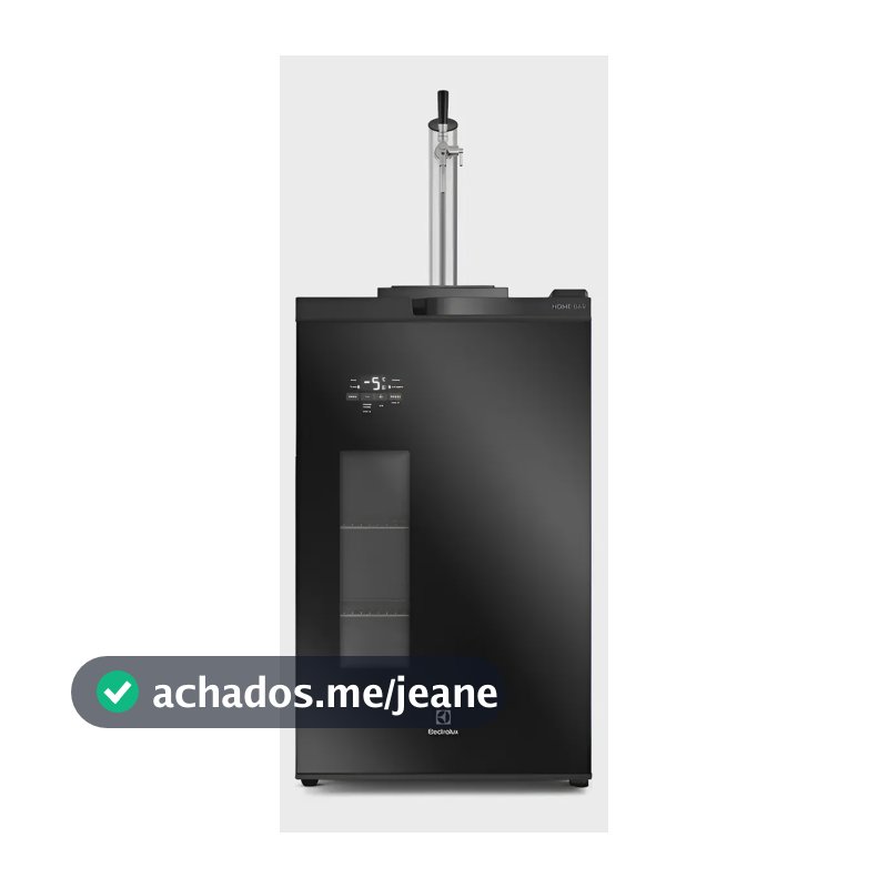 Cervejeira Home Bar Electrolux Eb10c Frost Free 100l