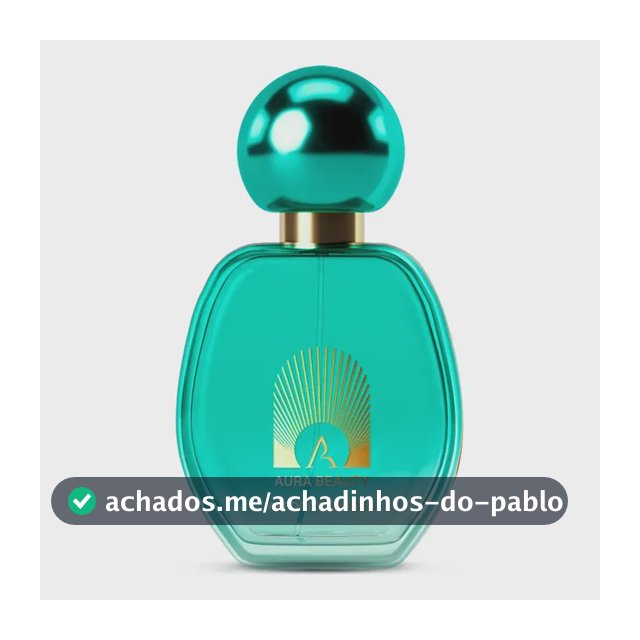 Perfume Afrodite Secret Garden Aura Beauty Jade Picon 50ml