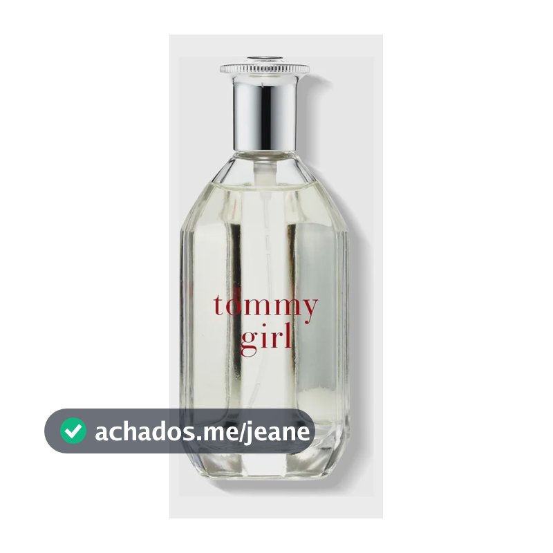 Perfume Tommy Hilfiger Tommy Girl Feminino Edt - 100ml