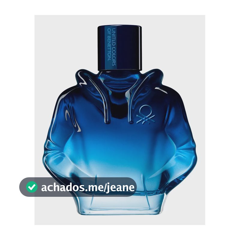 Perfume Benetton We Are Tribe Edt 90ml