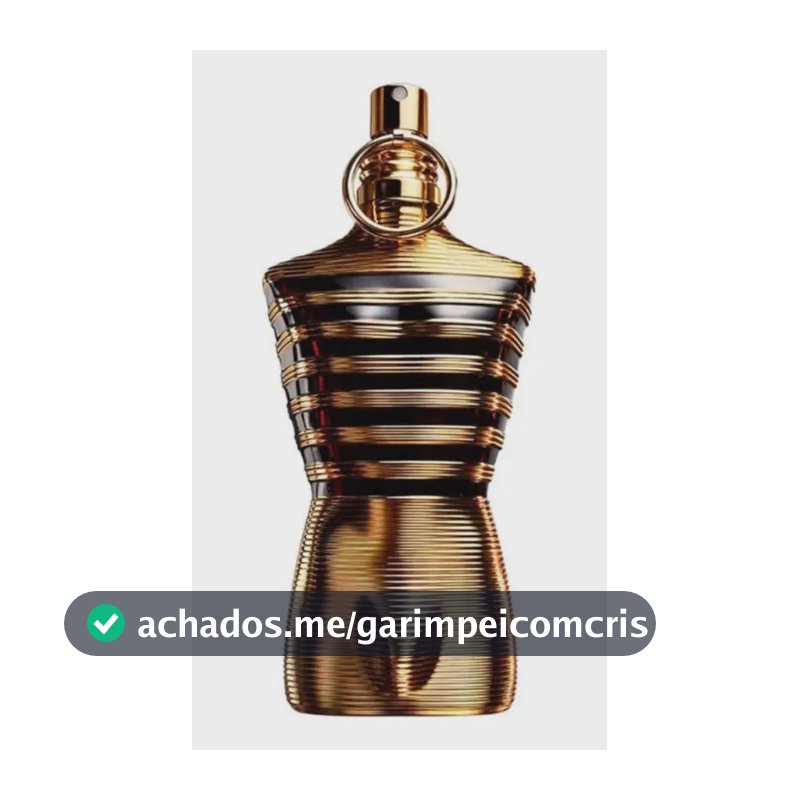Perfume Jean Paul Gaultier Le Male Elixir Parfum 75 ml Masculino