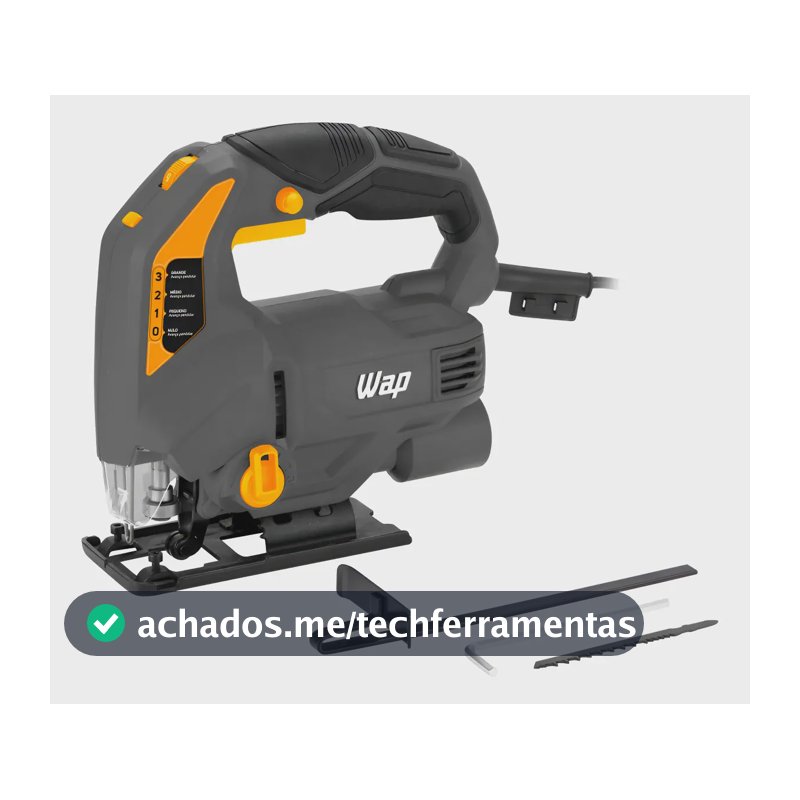 Serra Tico Tico Wf Stt02 110v Wap 800w 3000 Gpm