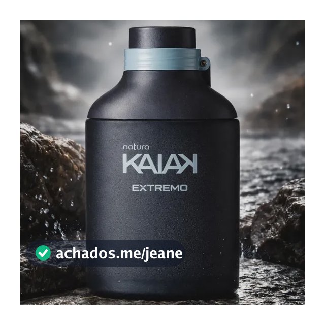 Kaiak Extremo Deo Colônia 100 Ml