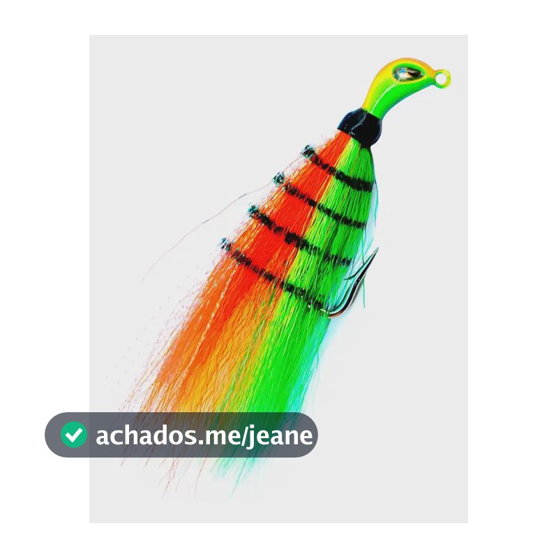 Isca Artificial Jig Lori Elite 16g Para Bass, Dourado E Outros