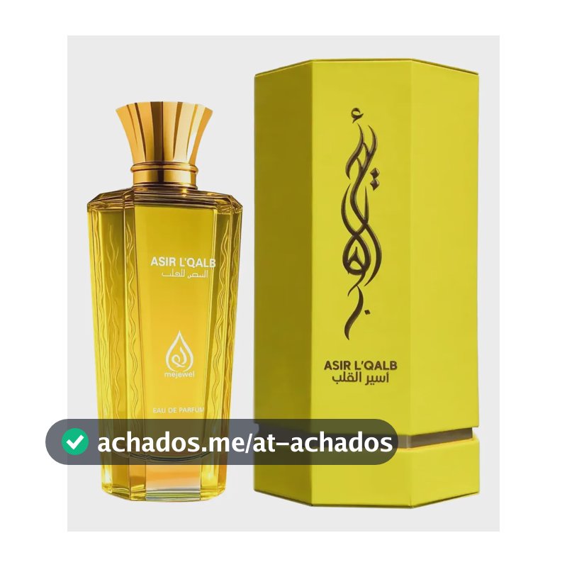 Perfume Árabe - Mawwal Asir L'qalb 100ml