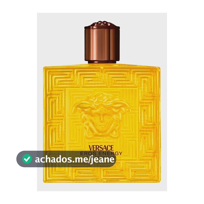 Versace Eros Energy Eau De Parfum - Perfume Masculino 50ml