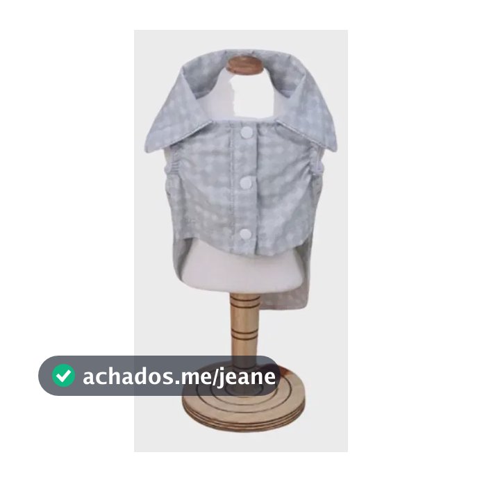 Camisa Ano Novo Geometric Dudog Vest P