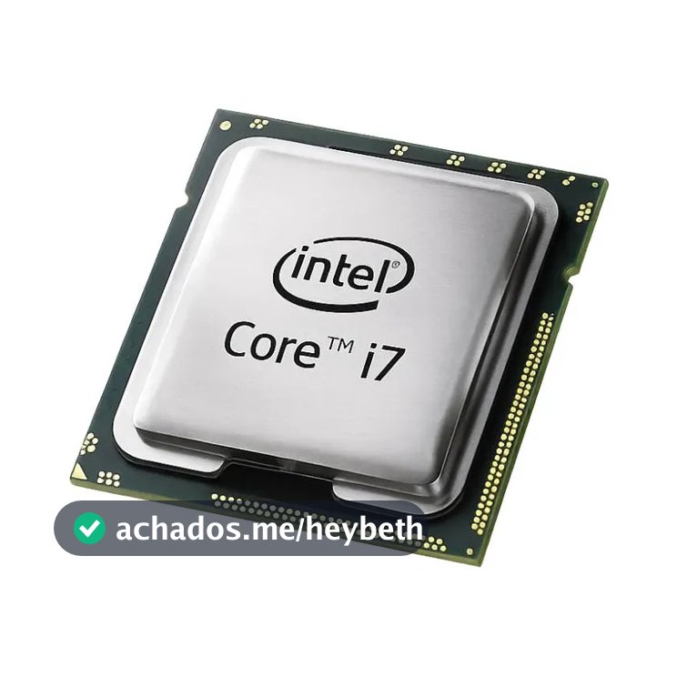 Processador Intel Core I7-10700f 2.9ghz Turbo 4.8ghz