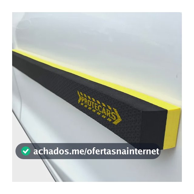 Friso Removivel Anti Danos P/portas Carro 1 Pç S/cabo 3 Imãs