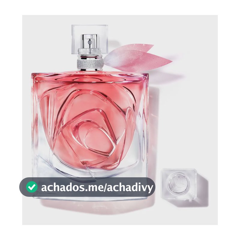 Perfume Lancôme La Vie Est Belle Rosa Extraordinária EDP 100ml