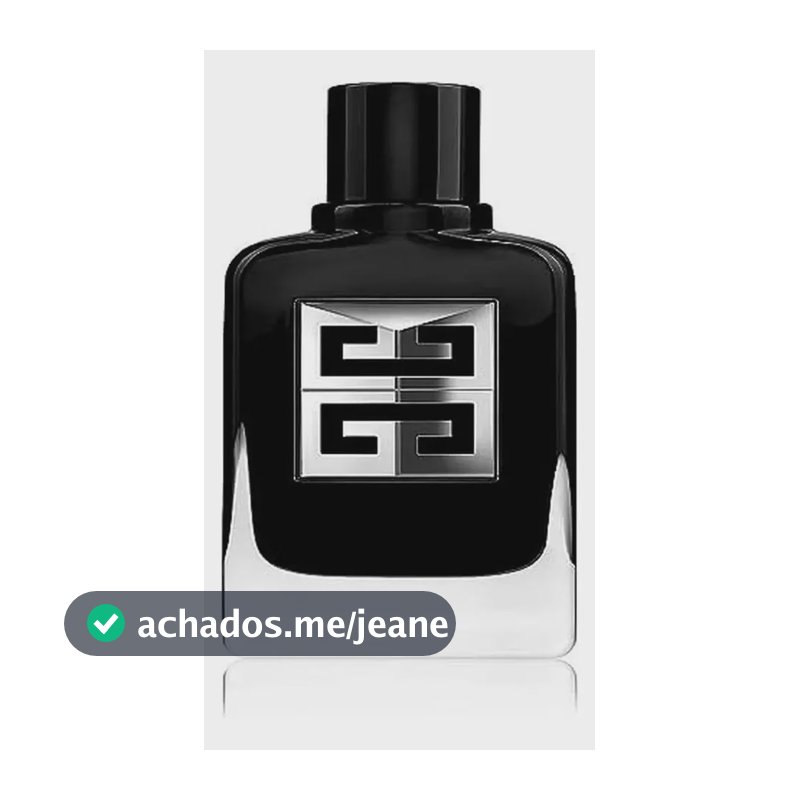 Gentleman Society Parfum 100ml para homens