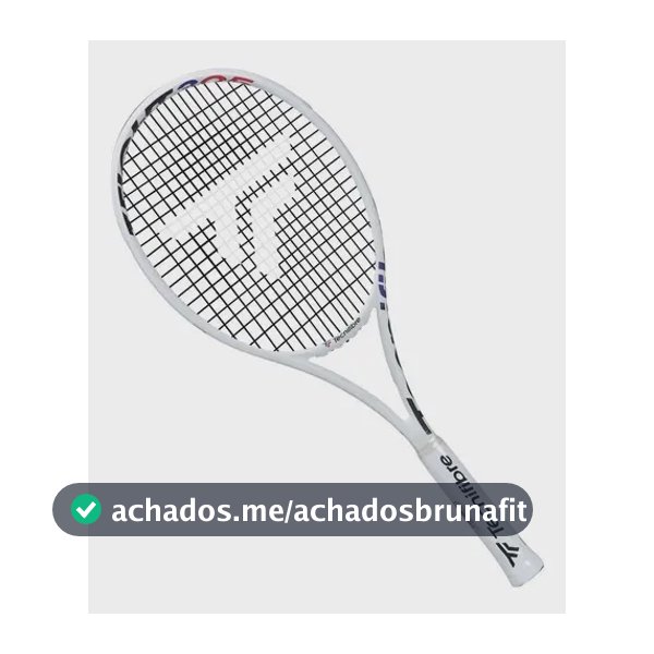 Raquete De Tênis Tecnifibre T-fight Rs 305 Isoflex Medvedev
