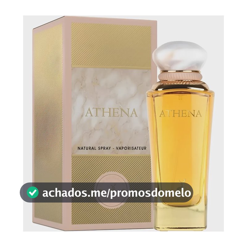 Perfume Athena Maison Alhambra Eau De Parfum Unisex 100ml