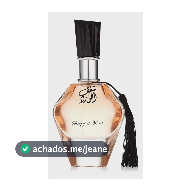 Al Wataniah Shagaf Al Ward Edp 100ml