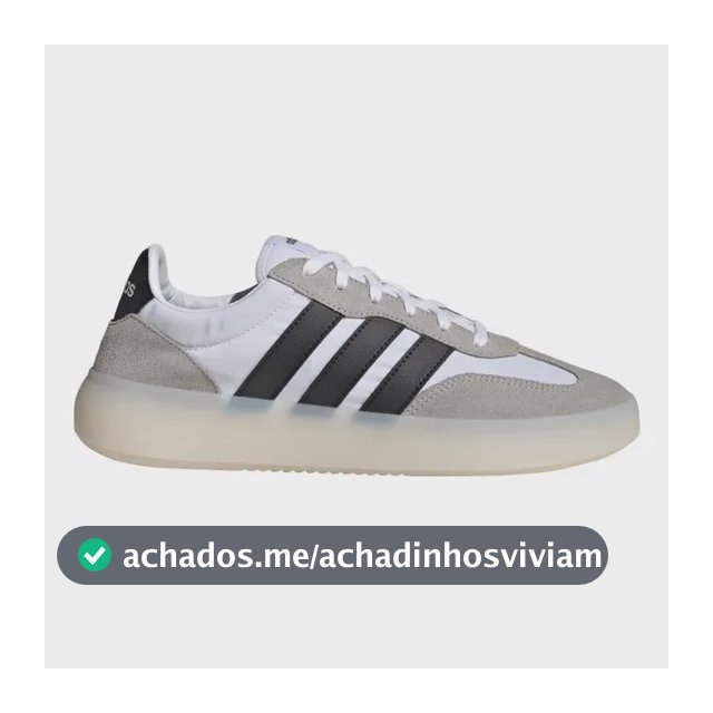 Tênis Barreda Decode adidas