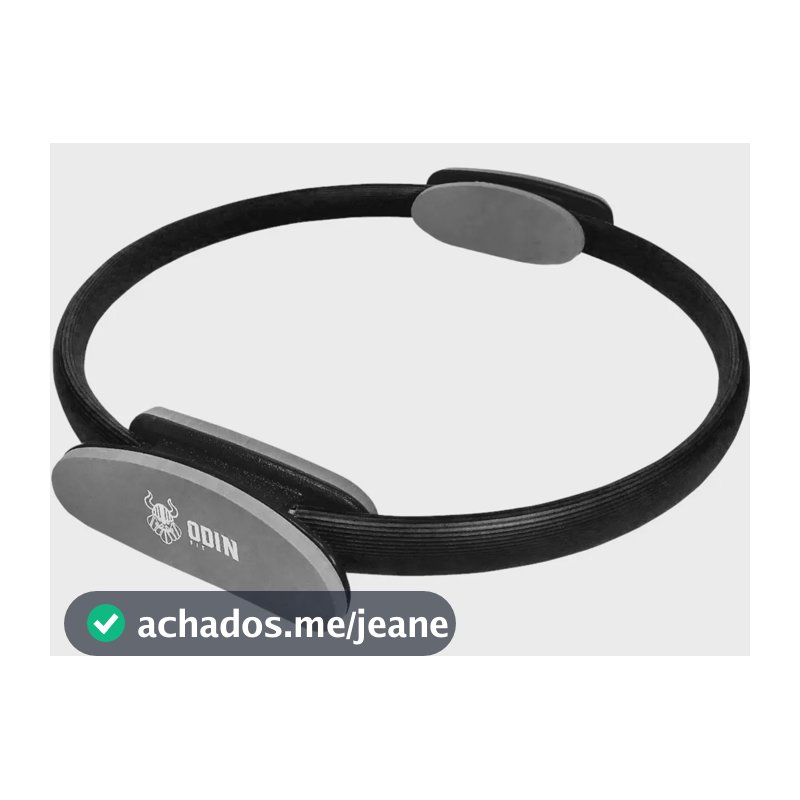 Anel Tonificador Pilates Flexivel Odin Fit