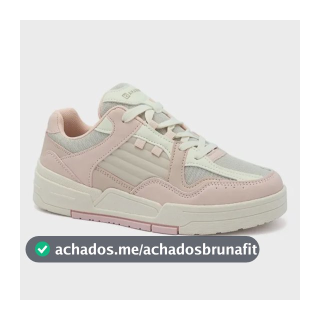 Tênis Sapato Feminino Esportivo Ramarim Conforto Leve Moda