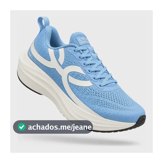 Tênis Olympikus Feminino Masculino Academia Caminhada Novo Azul Vr3 Nagoya Máxima Neo Pro Ultrarange Cloud Racer Nimbus Novablast Sb Campus Samba 37 Br
