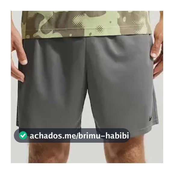 Shorts Dri-fit Nike Flex Masculino