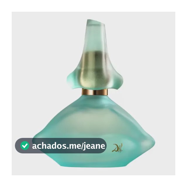 Laguna Salvador Dalí Eau De Toilette Feminino Original 30ml