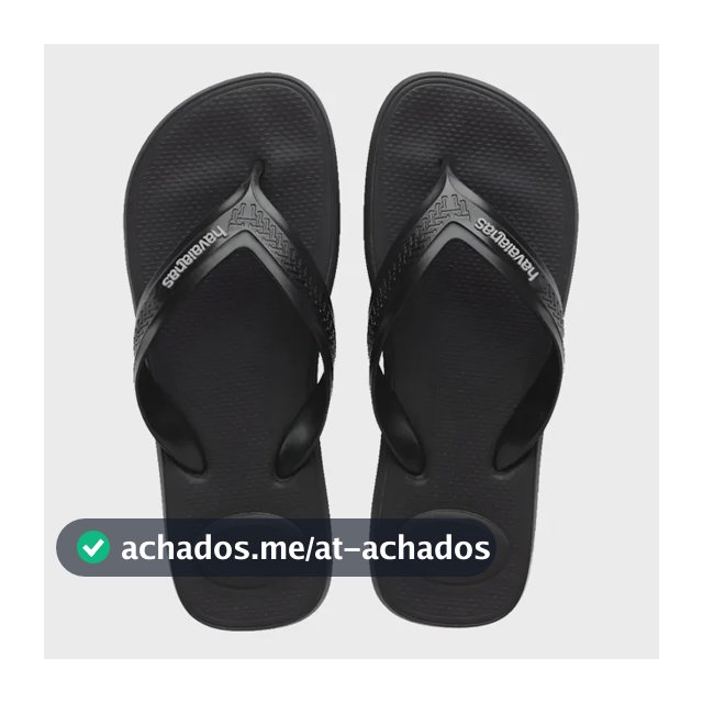 Chinelo Havaianas Masculino Top Max Comfort Anatômica Macia