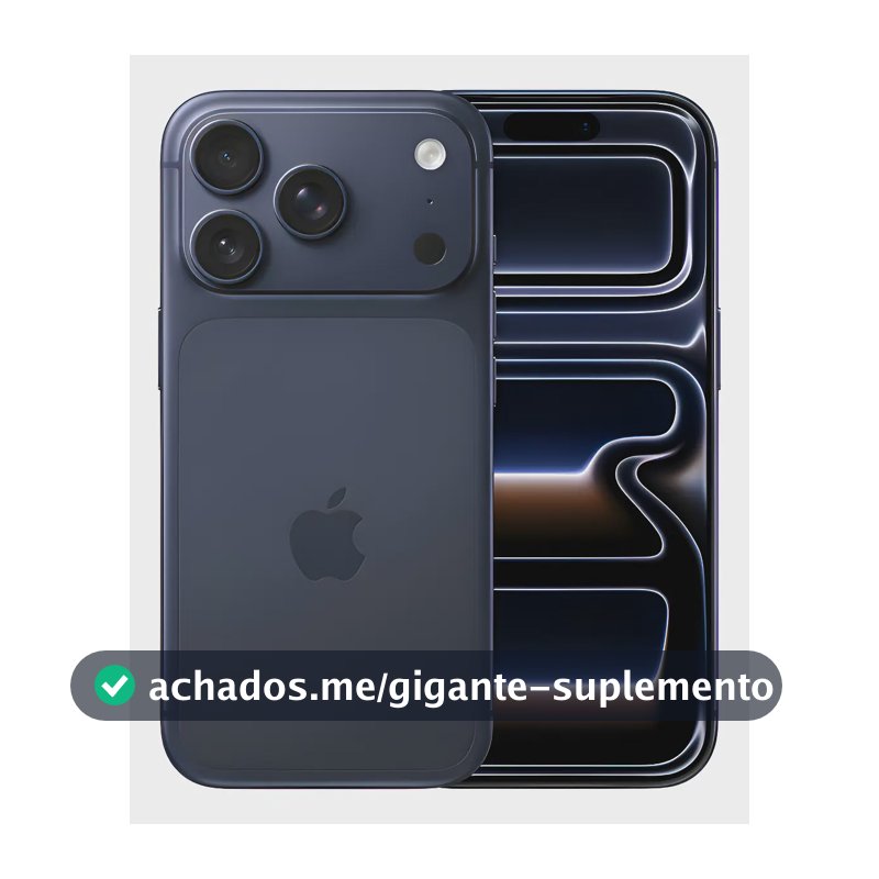 iPhone 17 Pro 256GB - Azul-profundo - Distribuidor Autorizado