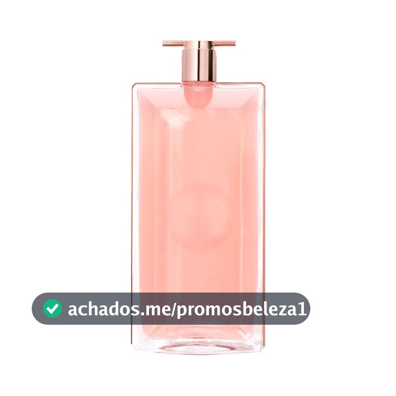 Idôle Lancôme, Perfume Feminino Eau de Parfum Chipre Floral com Rosas Centifolia, Damascena e Jasmim, 100ml