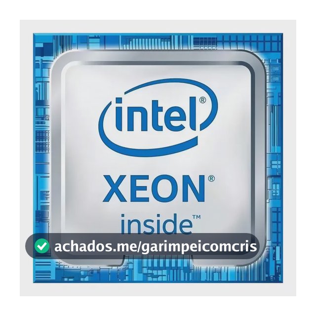 Processador Intel Xeon E5-2650 V4 12 Núcleos 2.9GHz Socket LGA 2011-3