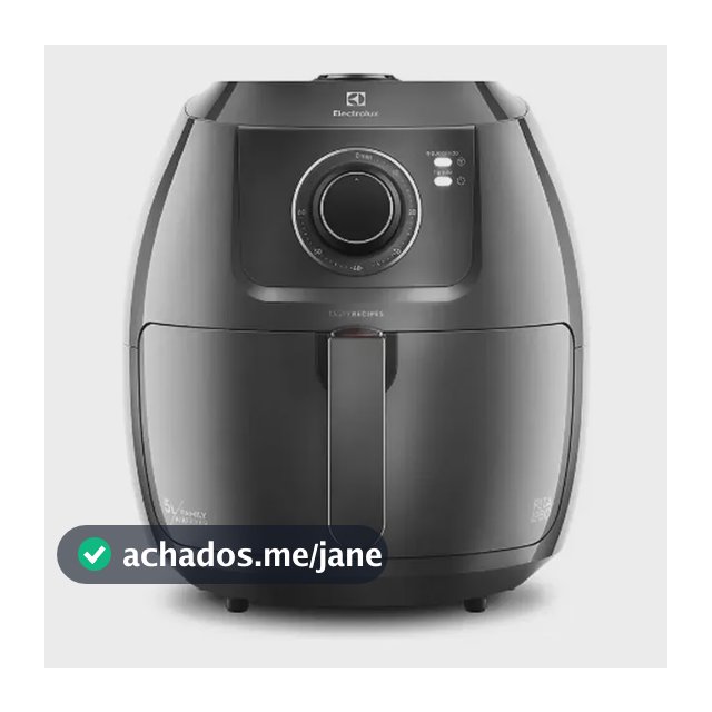 Electrolux Efficient EAF50 5210AABR406 220V