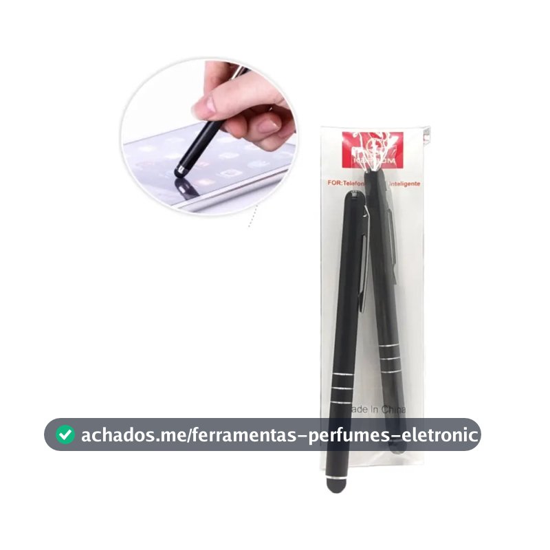 Caneta Touch Screen B125 Para Tablet Celular