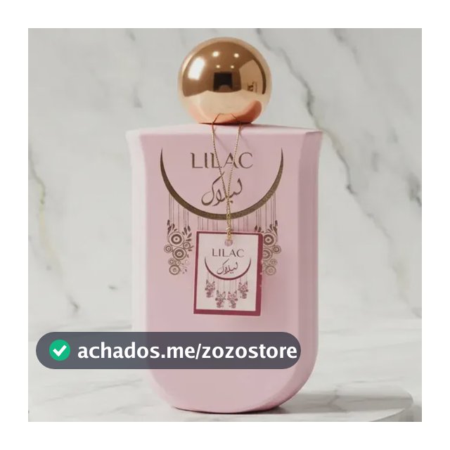 Perfume Manasik Lilac 100ml Eau De Parfum - Feminino