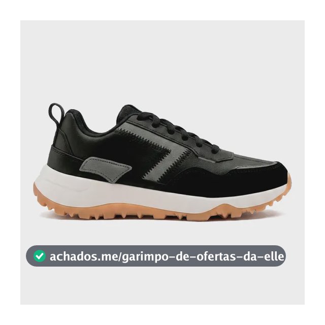 Tênis Sneaker Sandrini Spryte Masculino Urbano Casual
