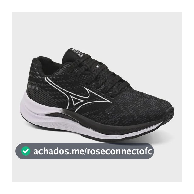 Tênis Mizuno Wave 26 Original Macio Corrida Caminhada